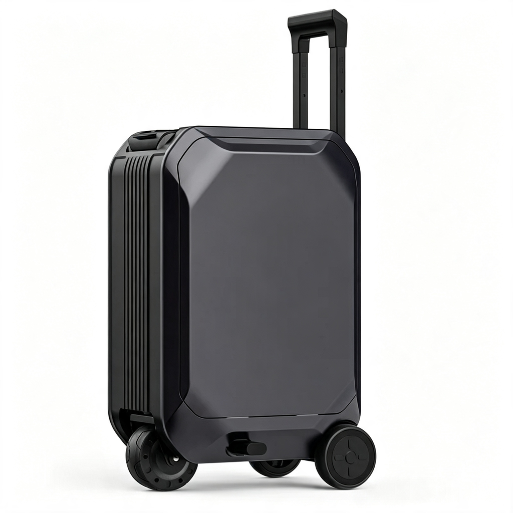 31L Electric Rideable Carry‑On Luggage