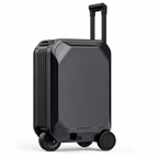 31L Electric Rideable Carry‑On Luggage