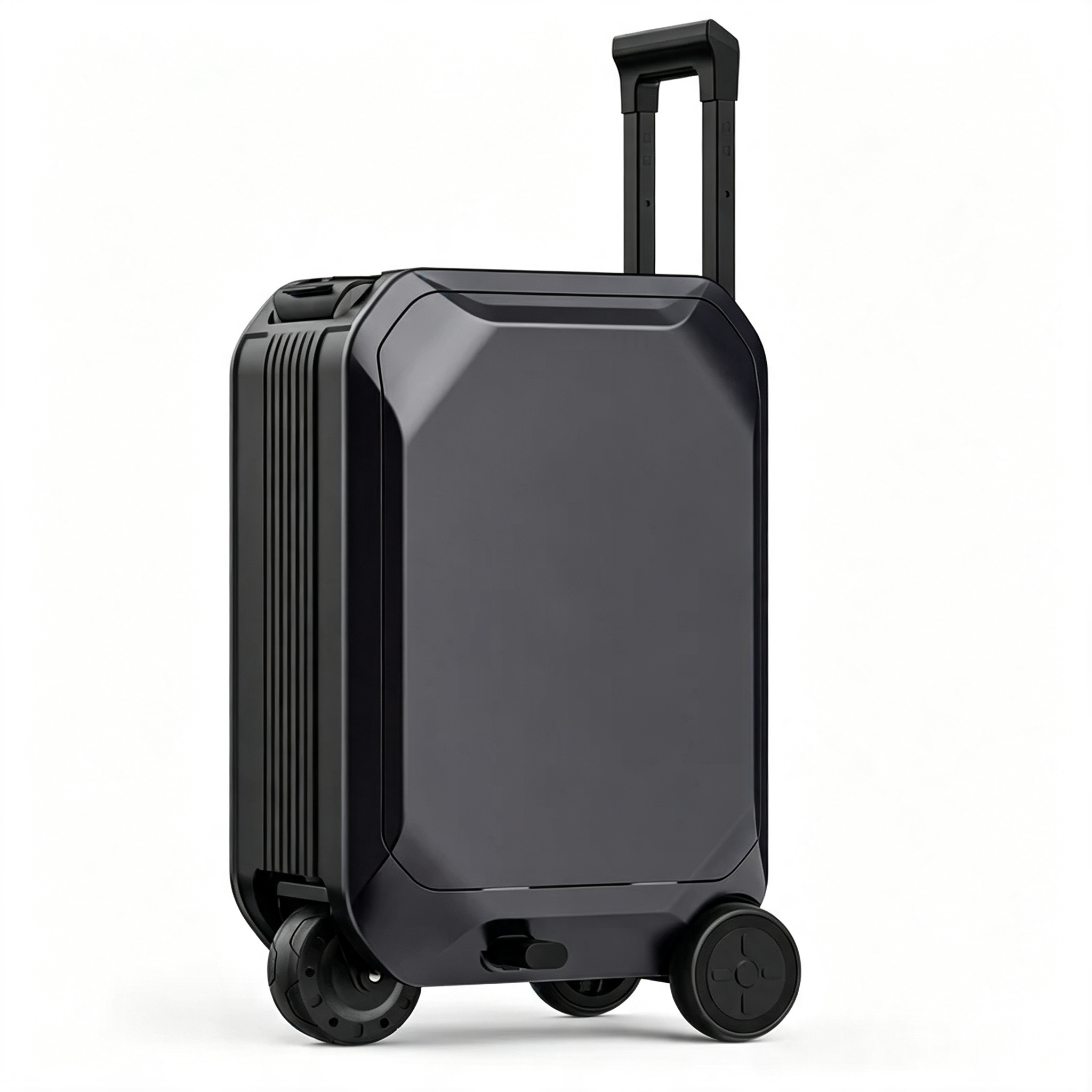 31L Electric Rideable Carry‑On Luggage