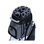 14-Way Silent Divider Golf Cart Storage Bag