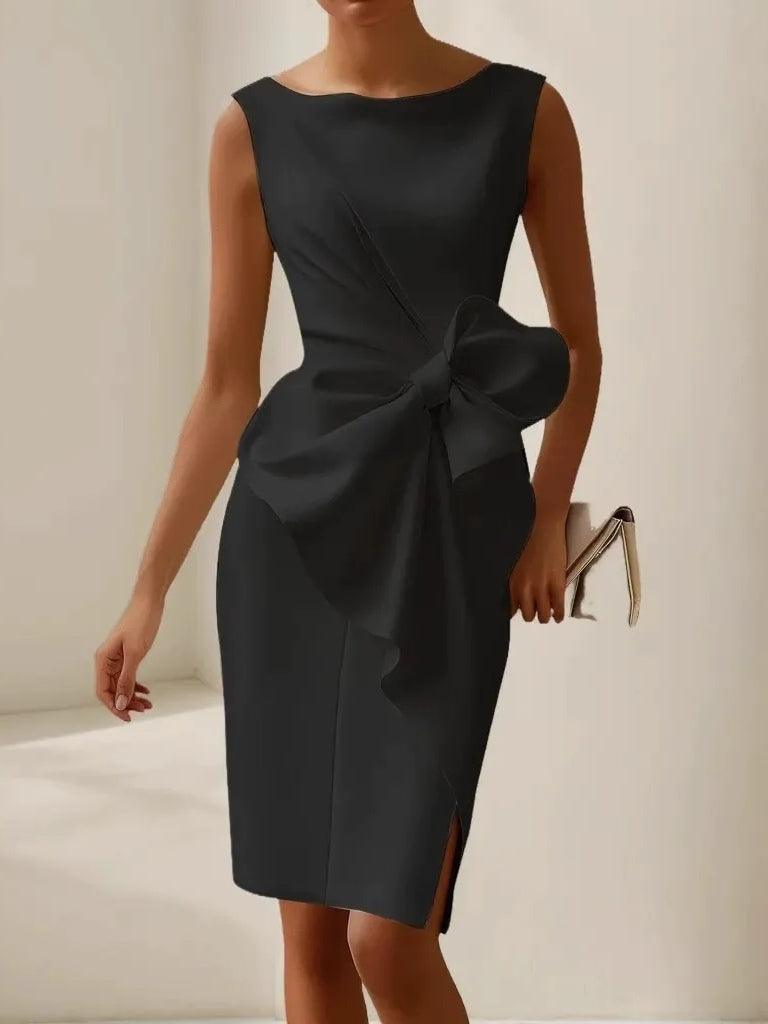 New Bow Tie Dress