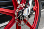 24" Old School BMX Electric Bike