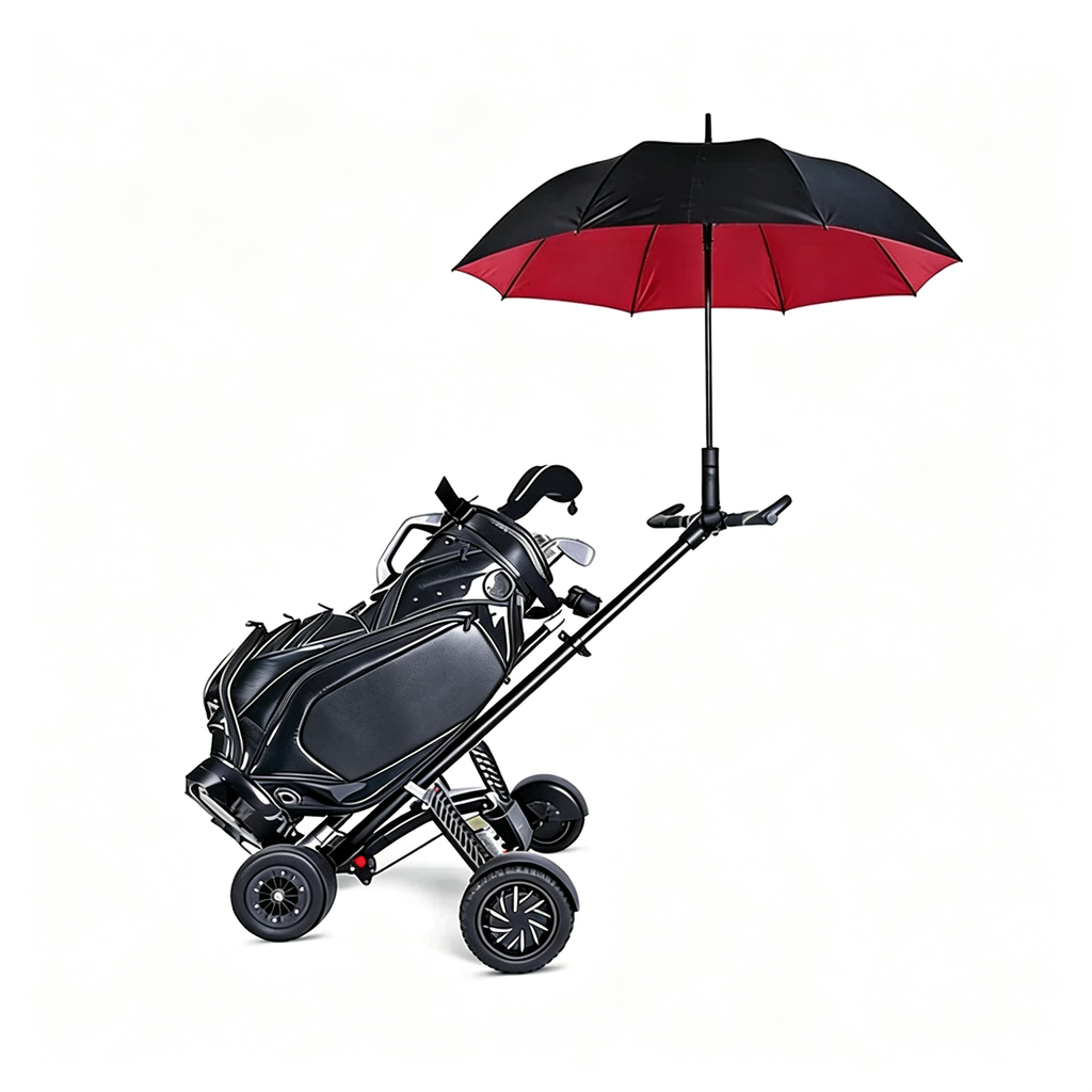 Dual Motor Electric Golf Scooter | 20° Climb