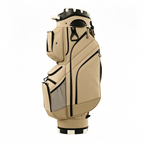 14-Way Silent Divider Golf Cart Storage Bag