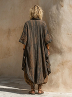 Nomadic Bohemian Art Print Three-Piece Set