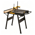 Heavy Duty Quick Fold Portable Workbench
