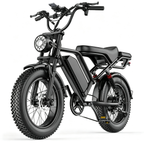 Electric Bike 31 MPH 70 Mile Range