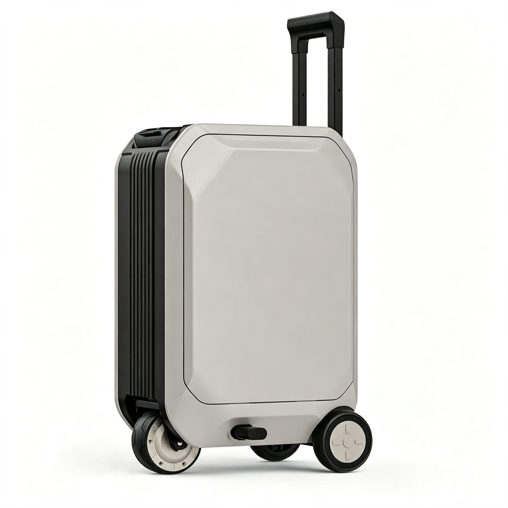 31L Electric Rideable Carry‑On Luggage