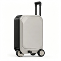 31L Electric Rideable Carry‑On Luggage