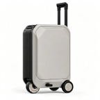 31L Electric Rideable Carry‑On Luggage