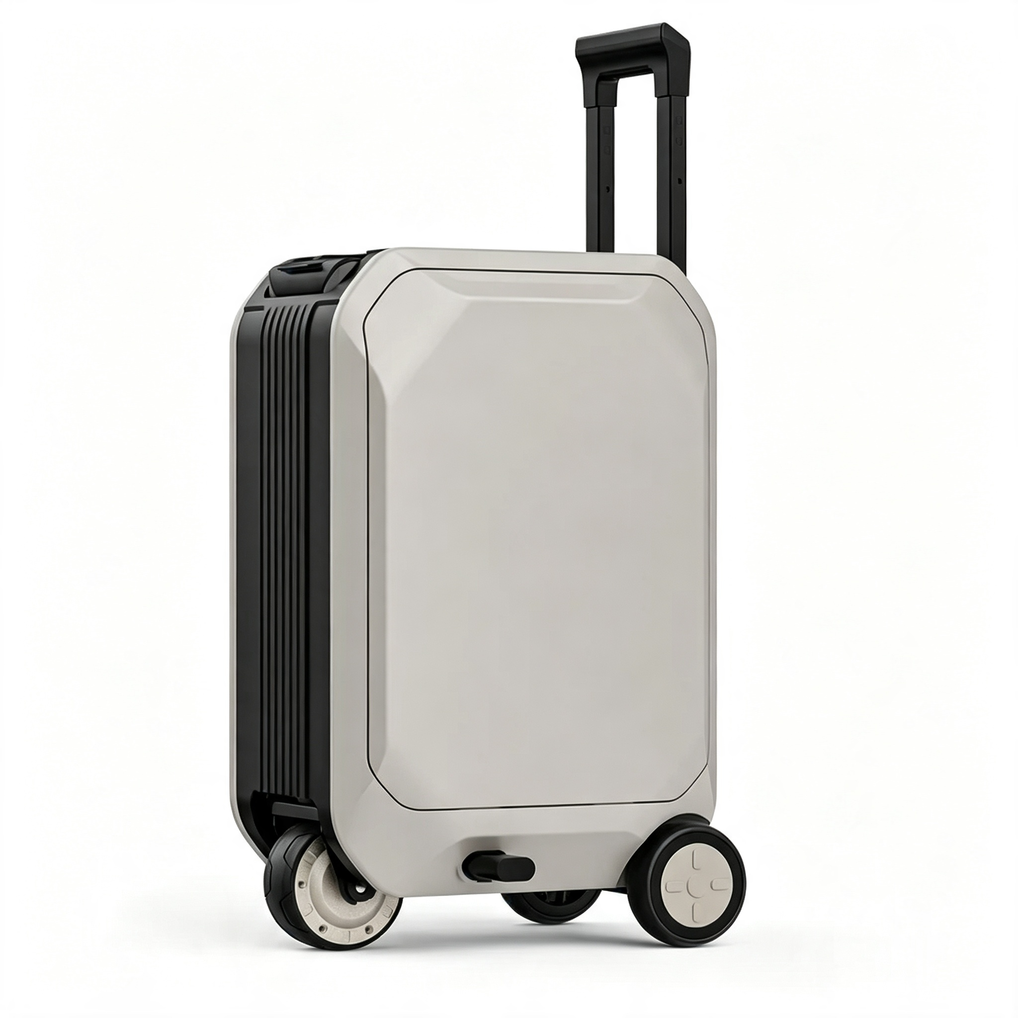 31L Electric Rideable Carry‑On Luggage