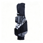14-Way Silent Divider Golf Cart Storage Bag