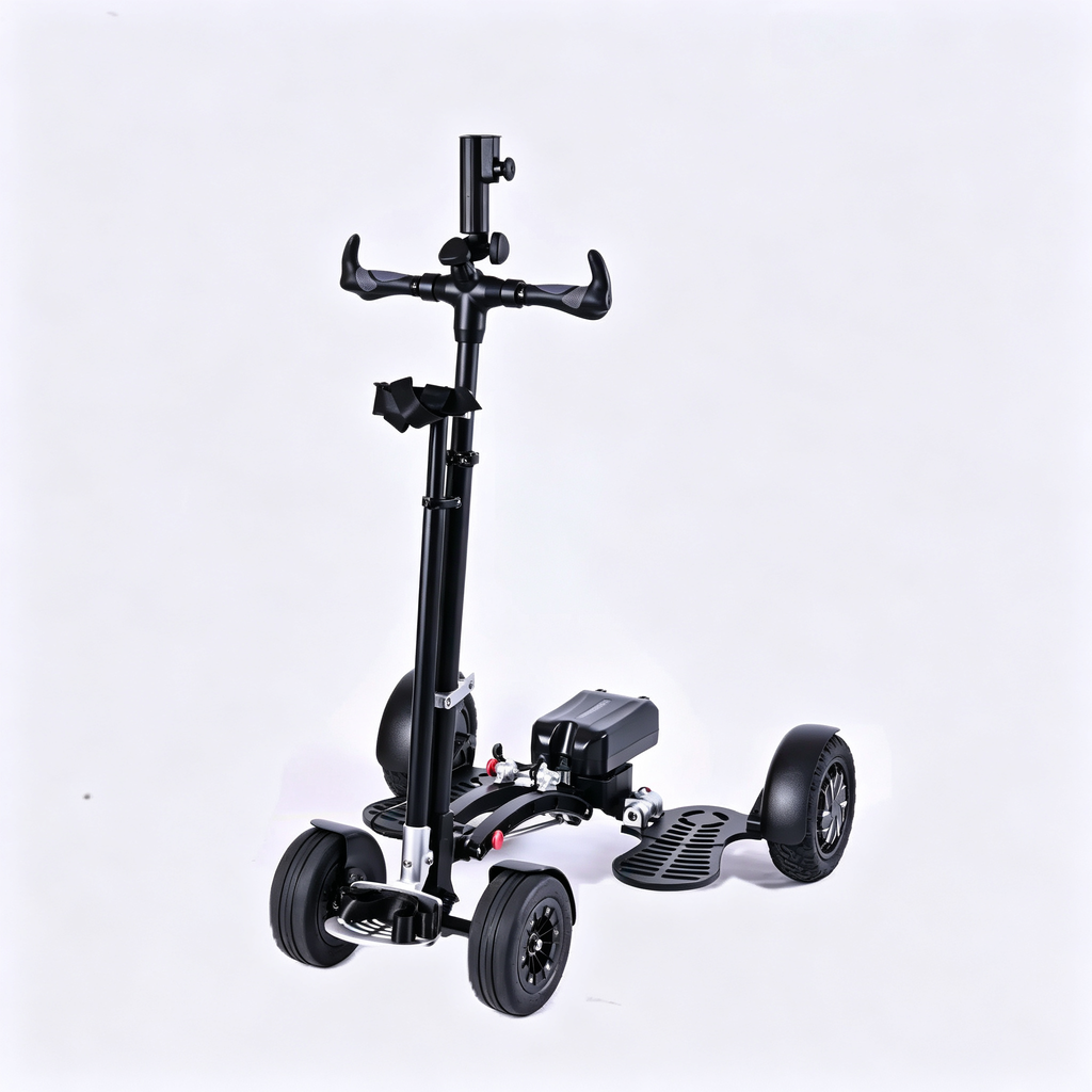 Dual Motor Electric Golf Scooter | 20° Climb