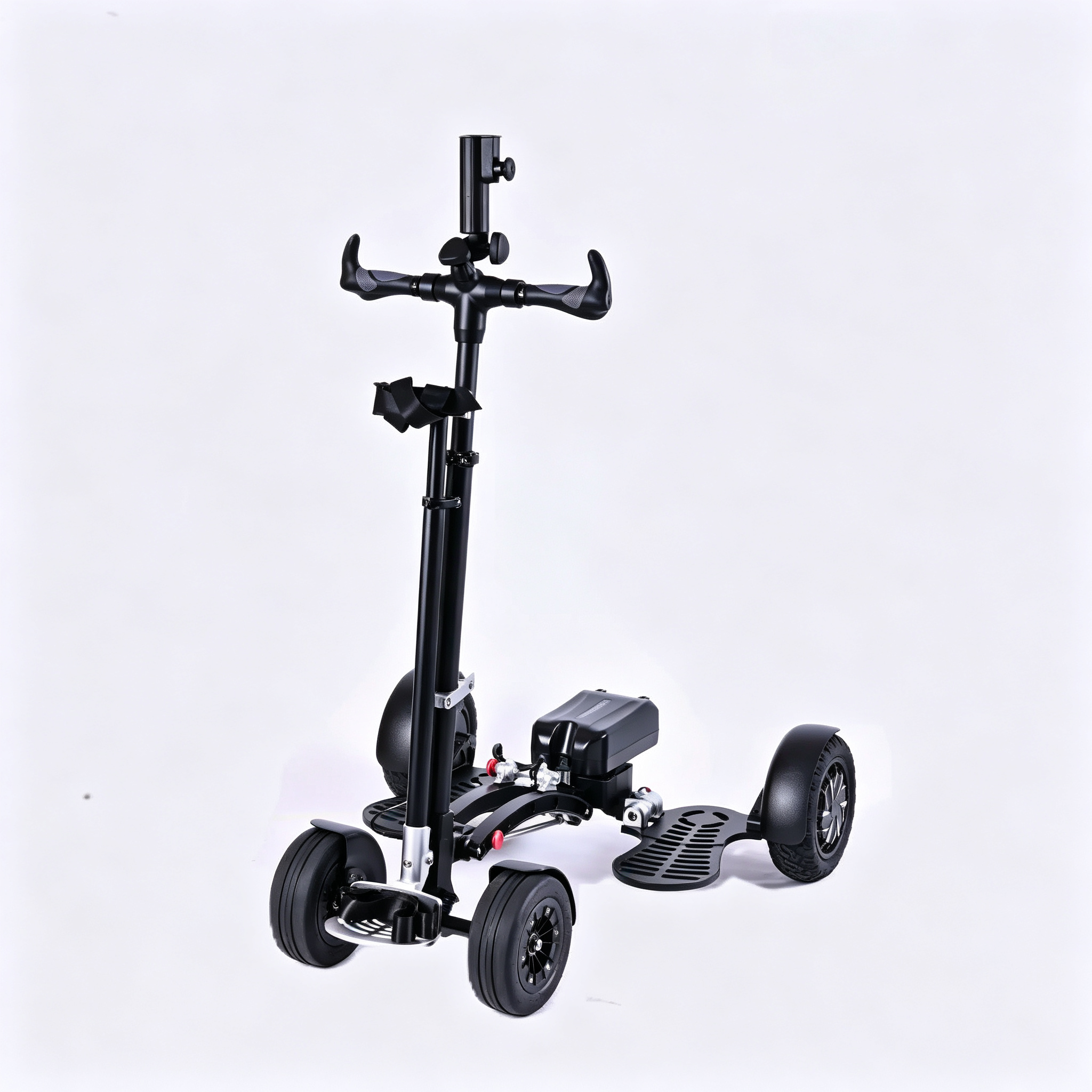 Dual Motor Electric Golf Scooter | 20° Climb