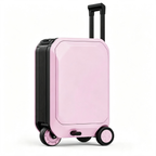 31L Electric Rideable Carry‑On Luggage