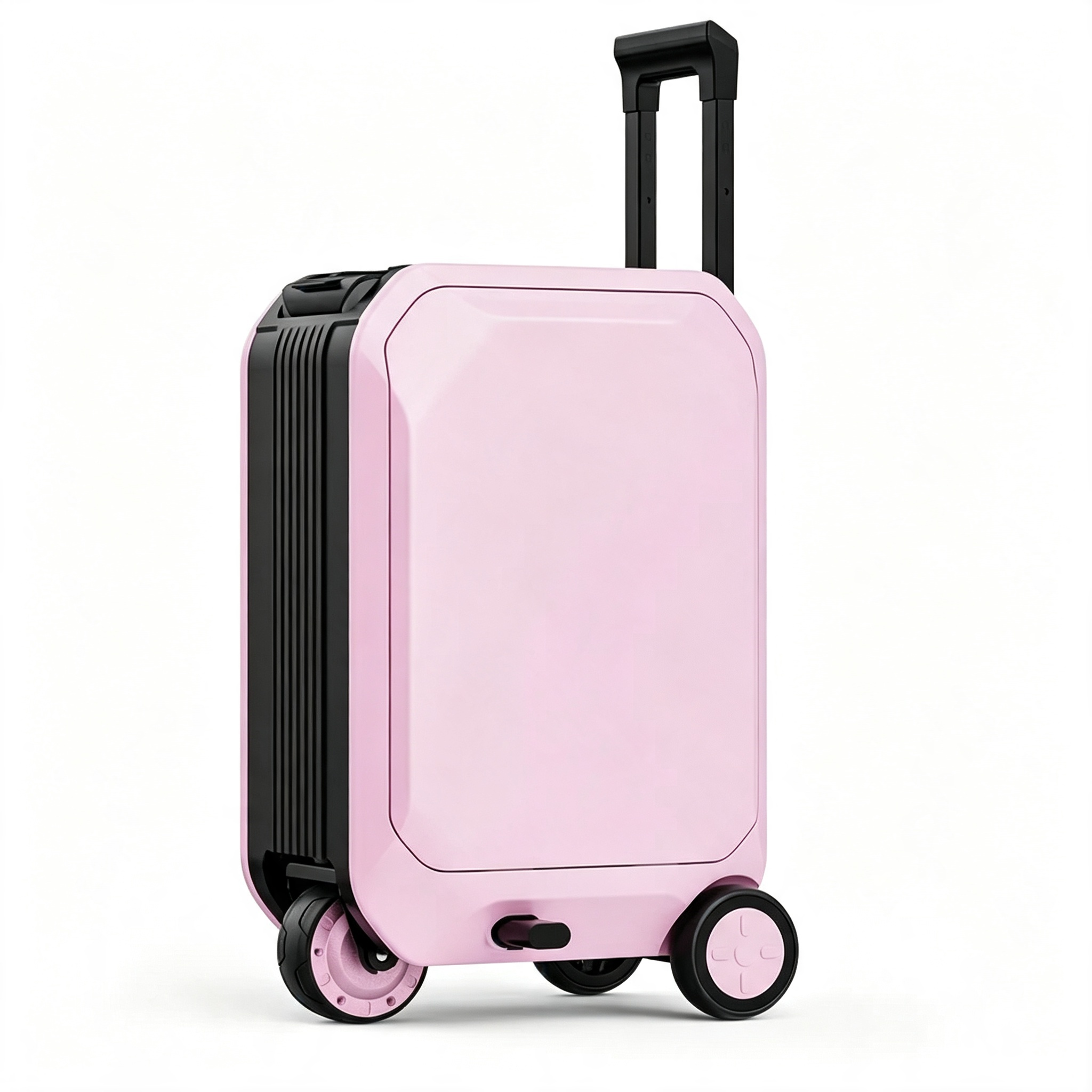 31L Electric Rideable Carry‑On Luggage