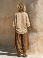Nomadic Bohemian Art Print Three-Piece Set