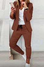 Casual and Fashionable Suit Set