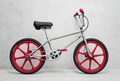 24" Old School BMX Electric Bike