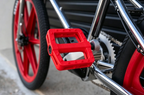 24" Old School BMX Electric Bike