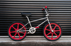 24" Old School BMX Electric Bike